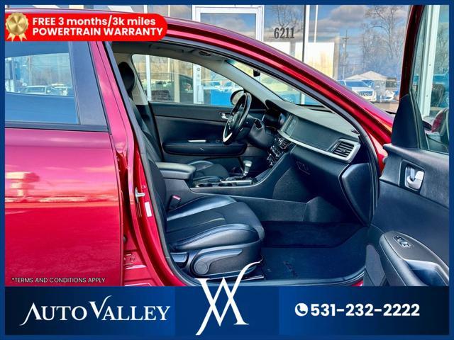 used 2019 Kia Optima car, priced at $13,950