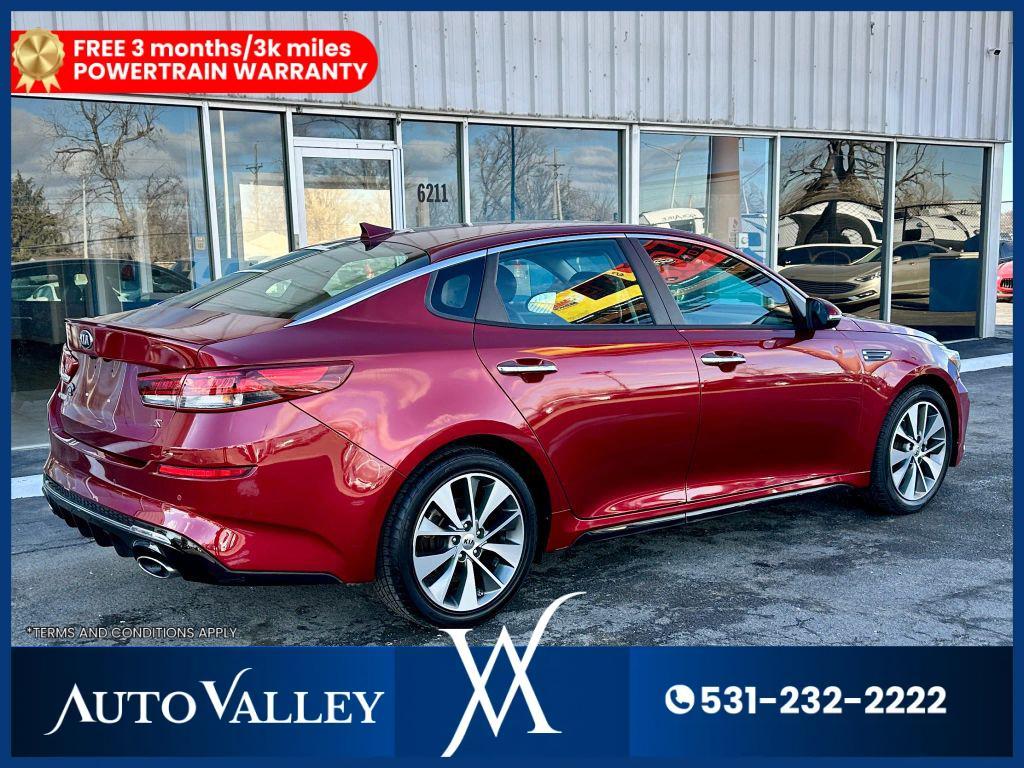 used 2019 Kia Optima car, priced at $12,450