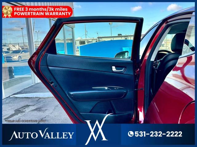 used 2019 Kia Optima car, priced at $13,950