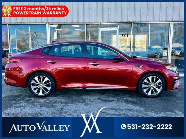 used 2019 Kia Optima car, priced at $13,950