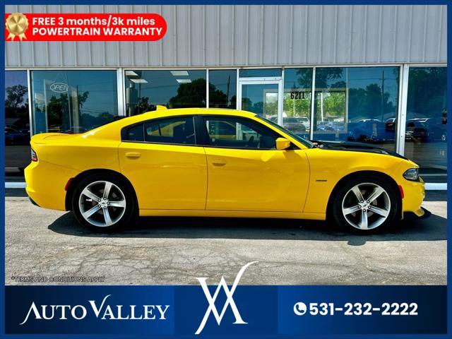 used 2018 Dodge Charger car, priced at $20,950