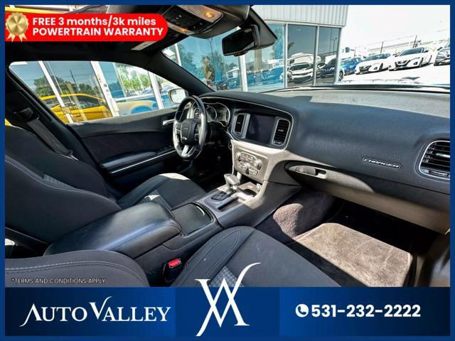 used 2018 Dodge Charger car, priced at $20,950