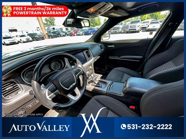 used 2018 Dodge Charger car, priced at $20,950