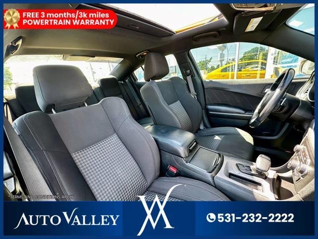 used 2018 Dodge Charger car, priced at $20,950