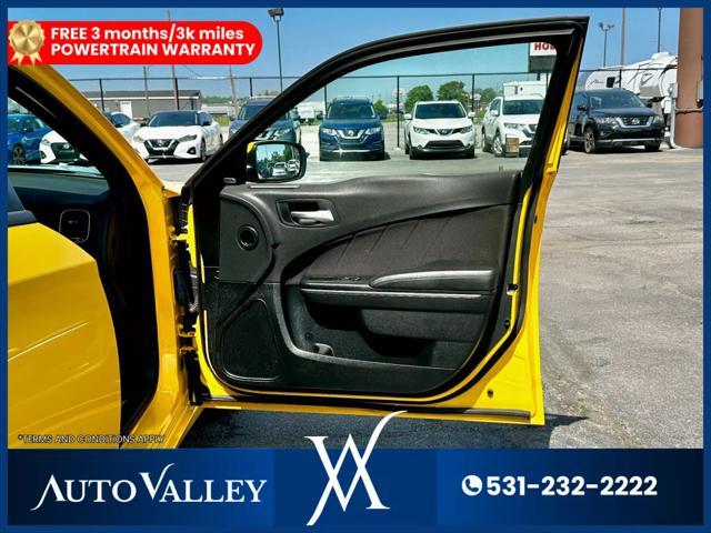 used 2018 Dodge Charger car, priced at $20,950