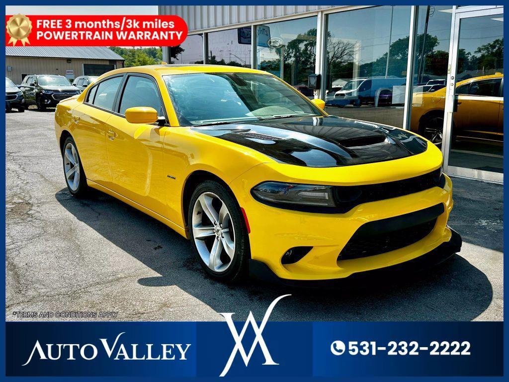 used 2018 Dodge Charger car, priced at $20,750