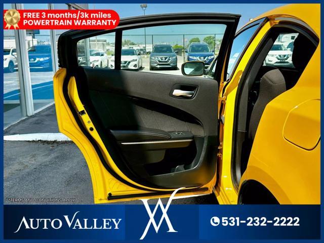used 2018 Dodge Charger car, priced at $20,950