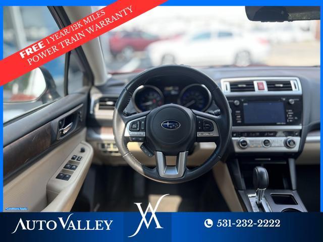 used 2017 Subaru Outback car, priced at $18,299