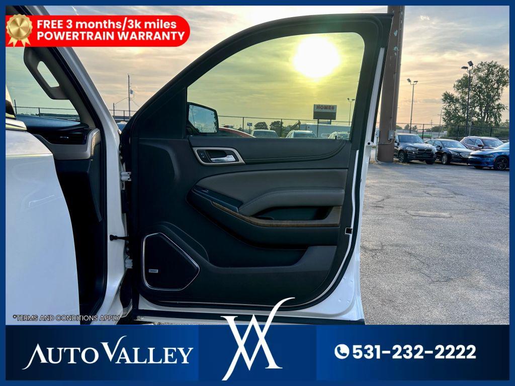 used 2018 GMC Yukon XL car, priced at $31,450