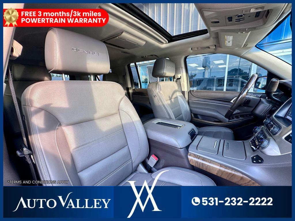 used 2018 GMC Yukon XL car, priced at $31,450