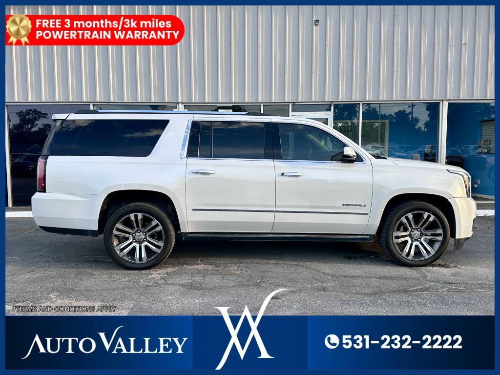 used 2018 GMC Yukon XL car, priced at $31,450