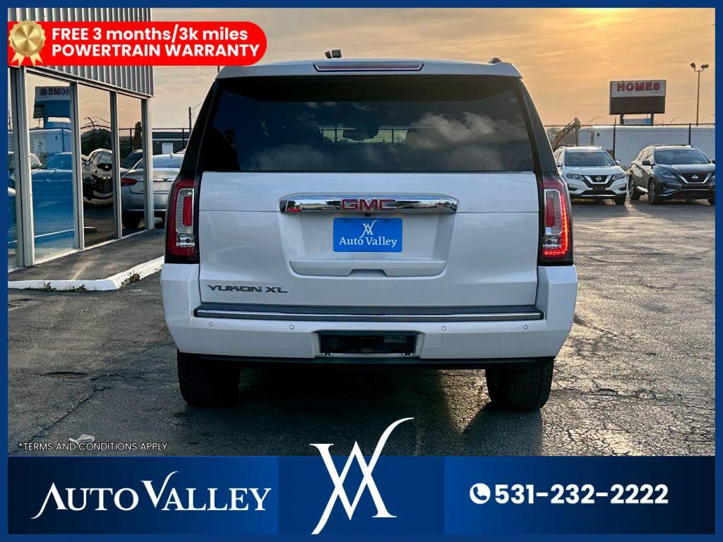 used 2018 GMC Yukon XL car, priced at $31,450