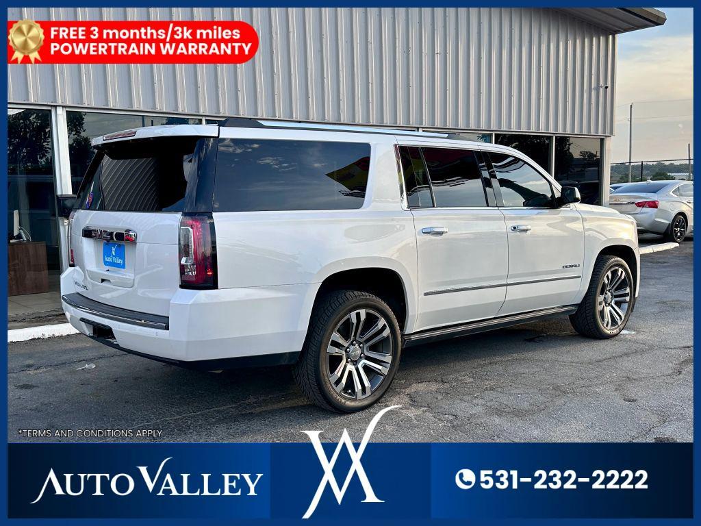 used 2018 GMC Yukon XL car, priced at $31,450