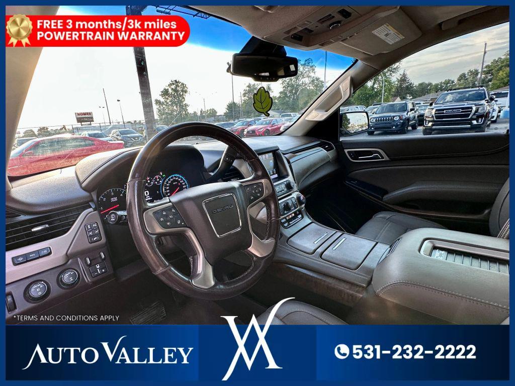 used 2018 GMC Yukon XL car, priced at $31,450