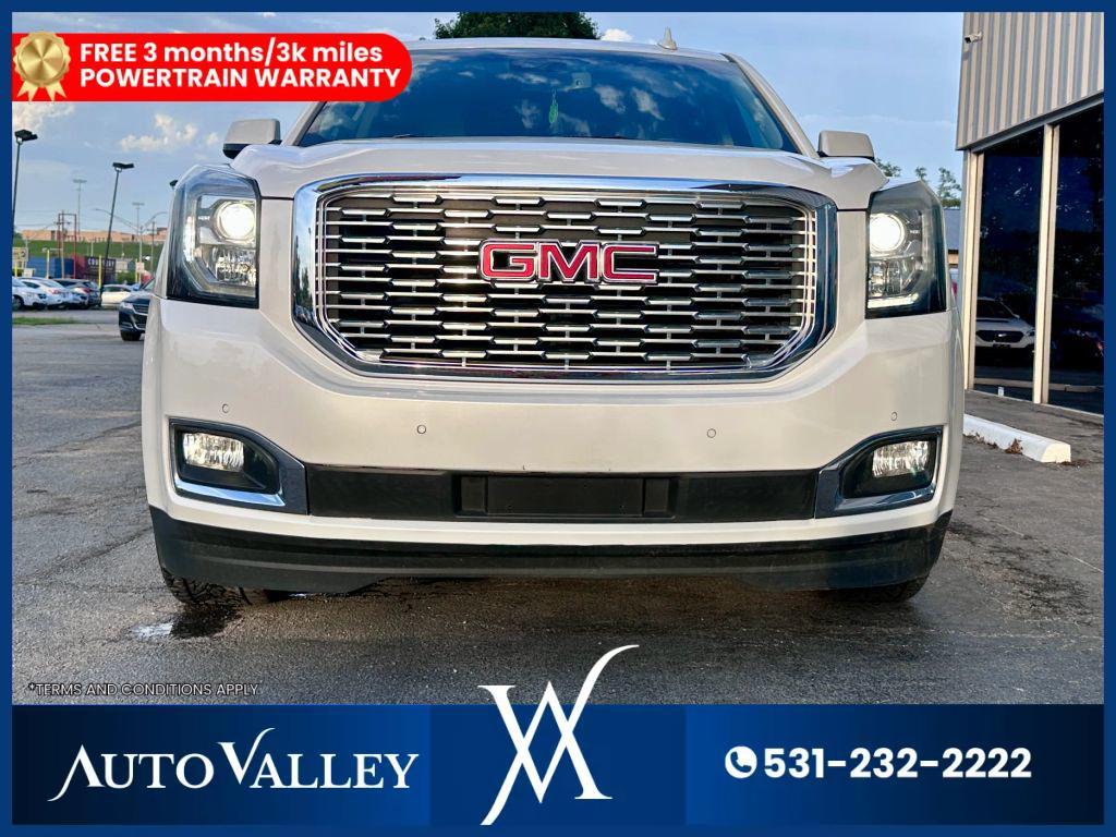 used 2018 GMC Yukon XL car, priced at $31,450