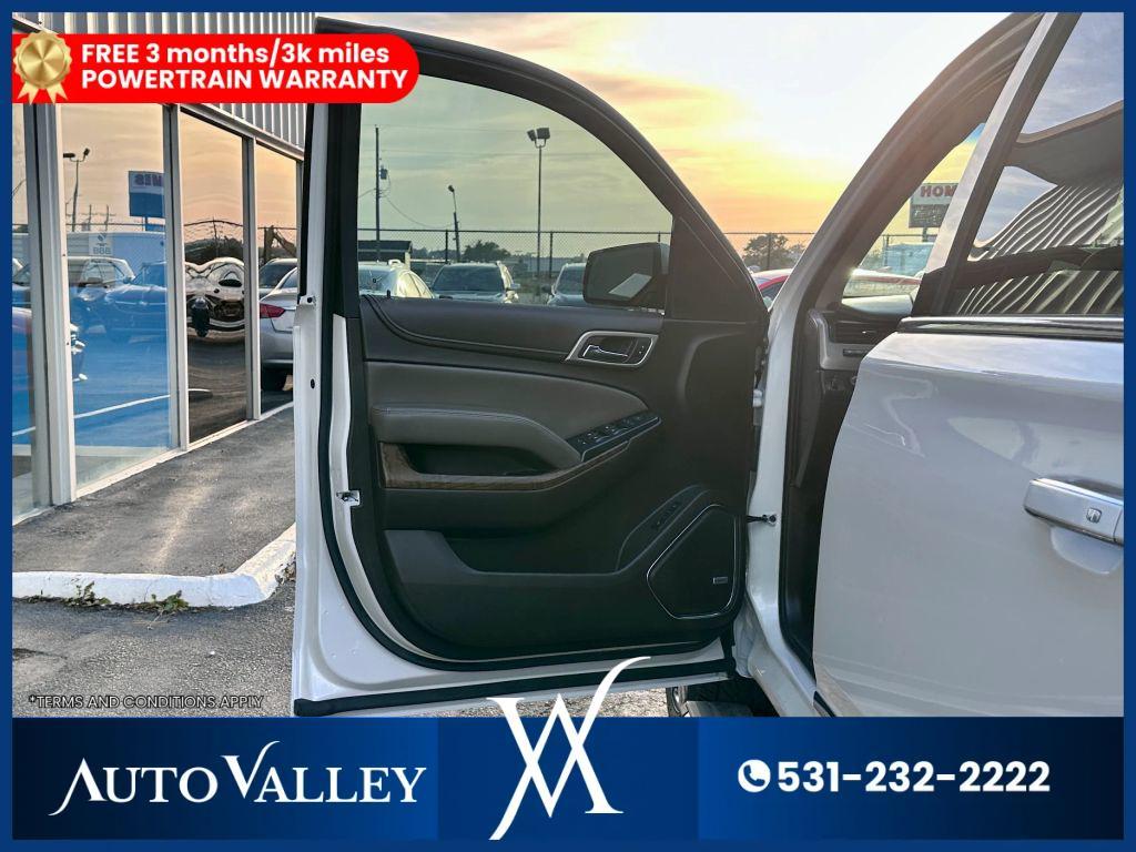 used 2018 GMC Yukon XL car, priced at $31,450