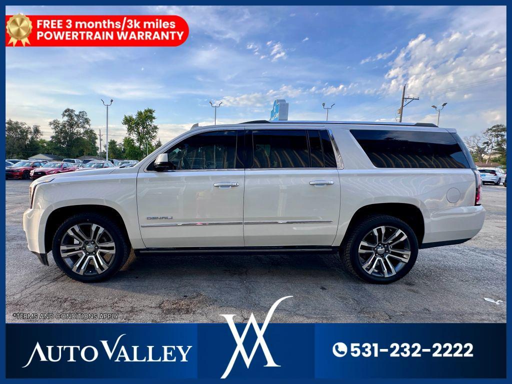used 2018 GMC Yukon XL car, priced at $31,450