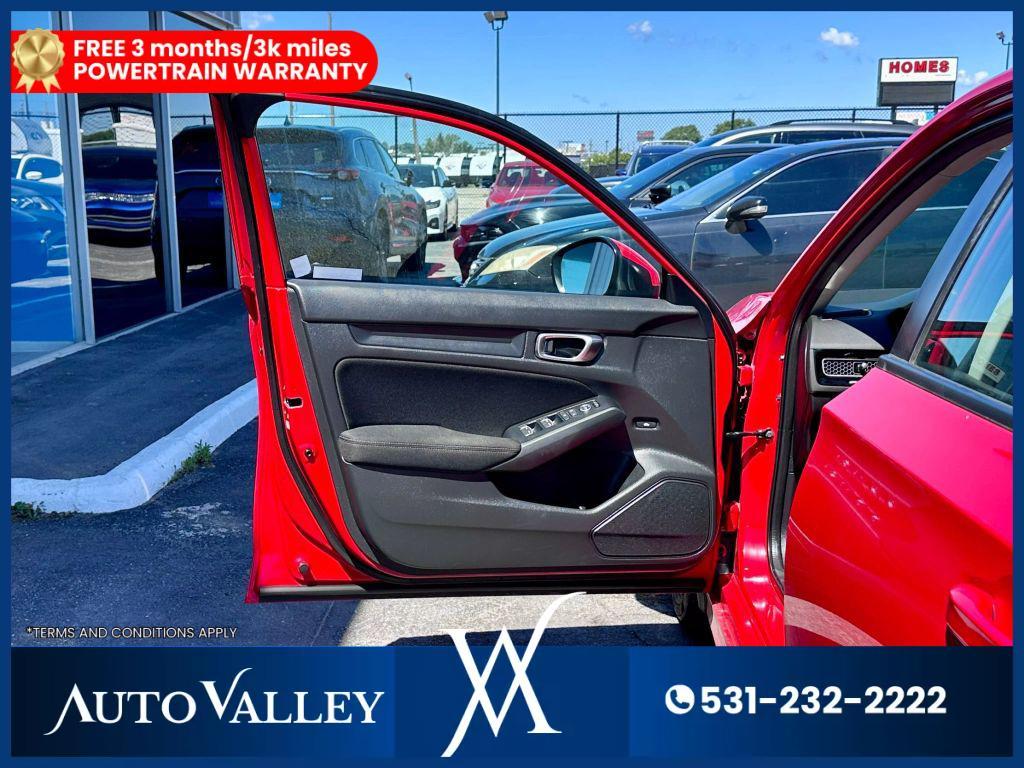 used 2024 Honda Civic car, priced at $19,995