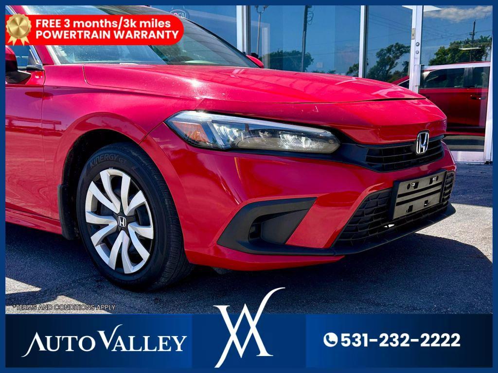 used 2024 Honda Civic car, priced at $19,995
