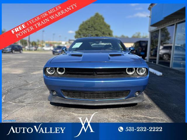 used 2021 Dodge Challenger car, priced at $19,700