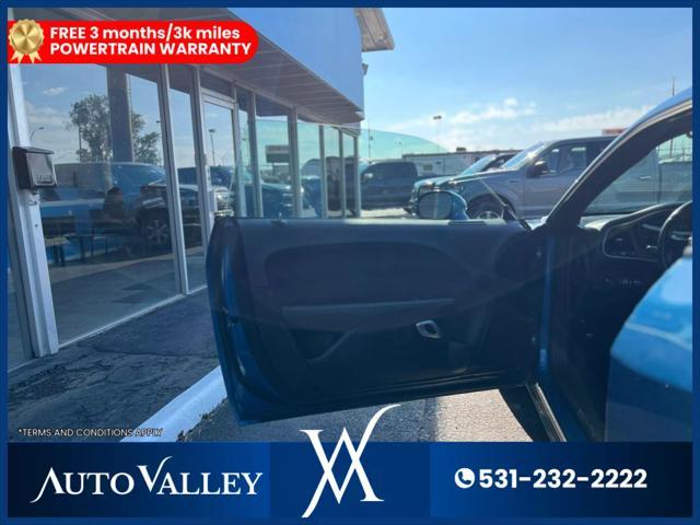 used 2021 Dodge Challenger car, priced at $18,950