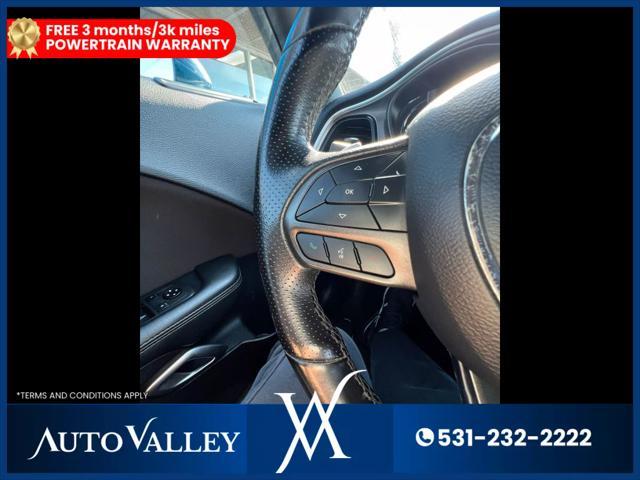 used 2021 Dodge Challenger car, priced at $18,950