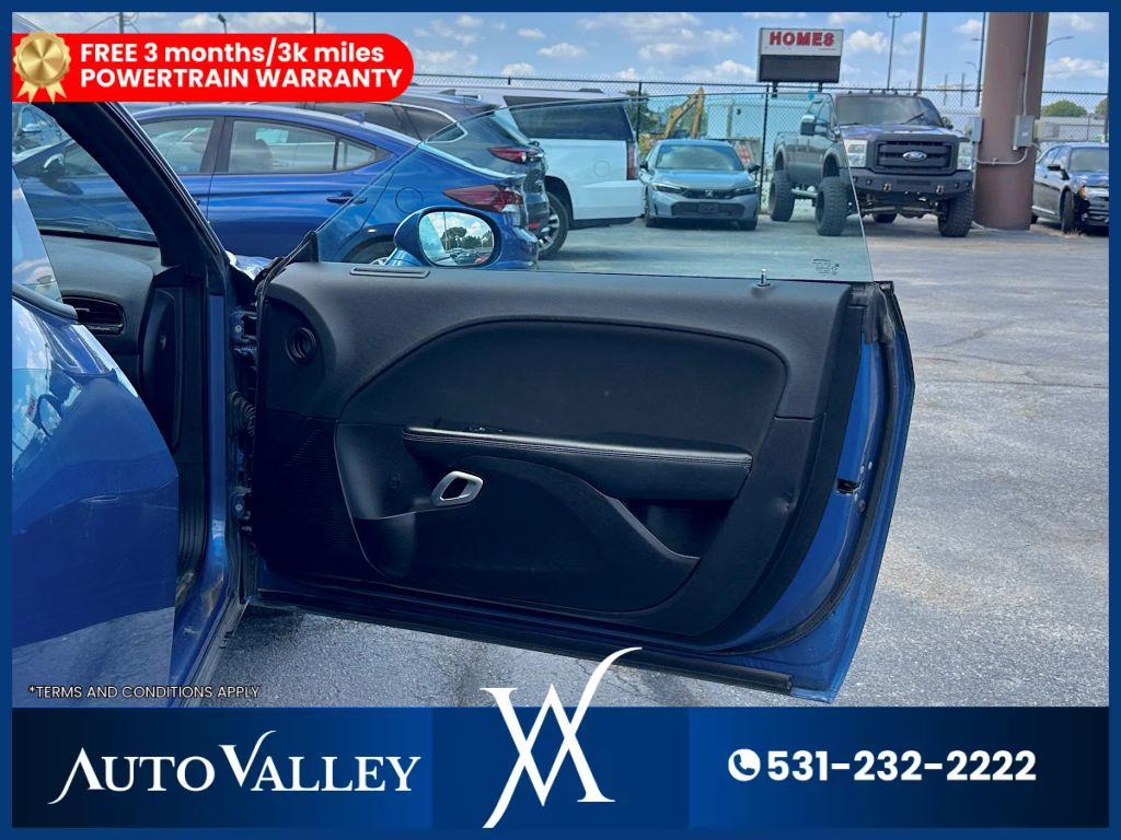 used 2021 Dodge Challenger car, priced at $19,995