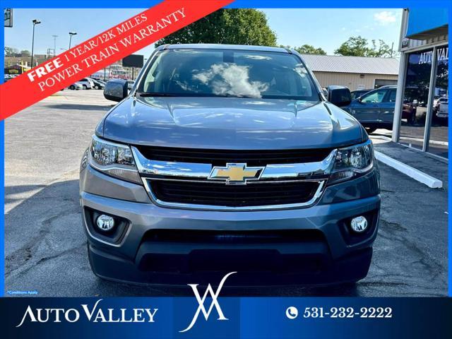 used 2022 Chevrolet Colorado car, priced at $25,950