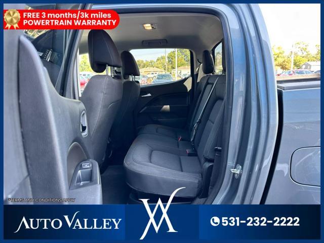 used 2022 Chevrolet Colorado car, priced at $24,950