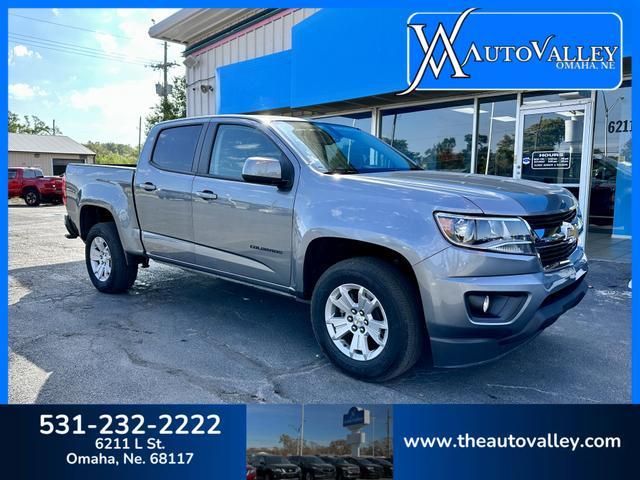 used 2022 Chevrolet Colorado car, priced at $29,950
