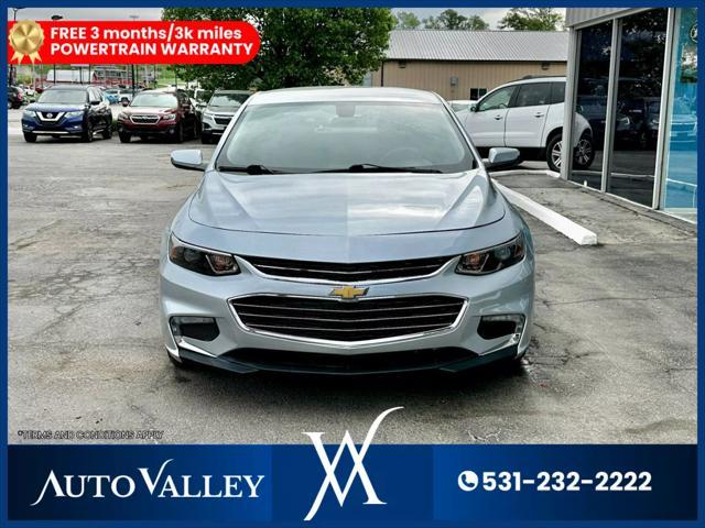 used 2017 Chevrolet Malibu car, priced at $12,950