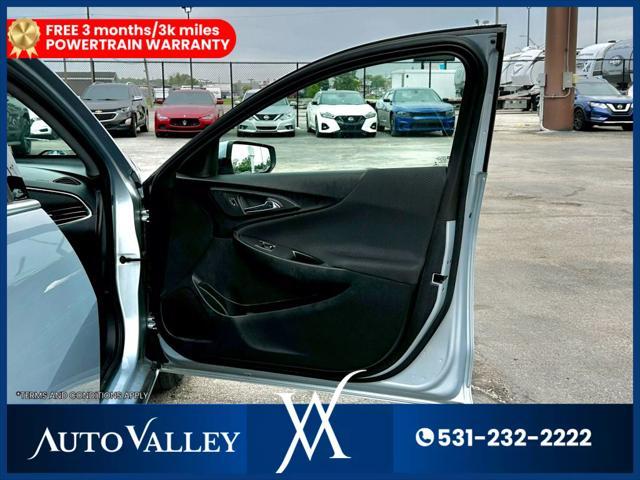 used 2017 Chevrolet Malibu car, priced at $12,950
