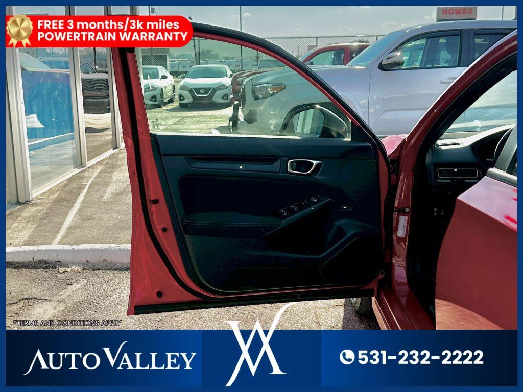 used 2022 Honda Civic car, priced at $21,450