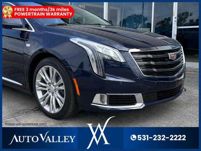 used 2019 Cadillac XTS car, priced at $16,950