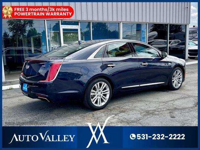 used 2019 Cadillac XTS car, priced at $16,950