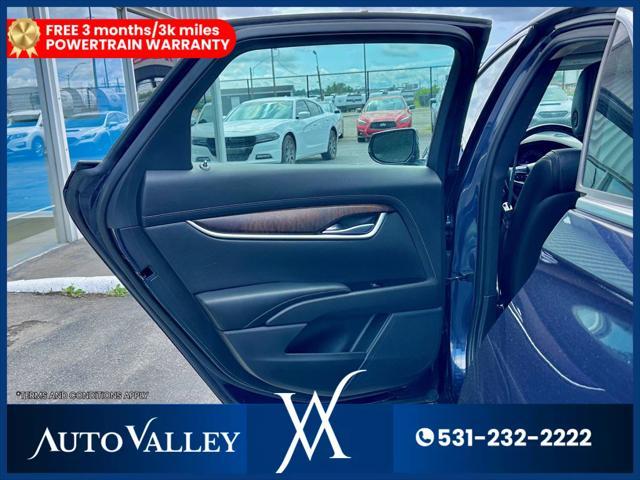 used 2019 Cadillac XTS car, priced at $16,950