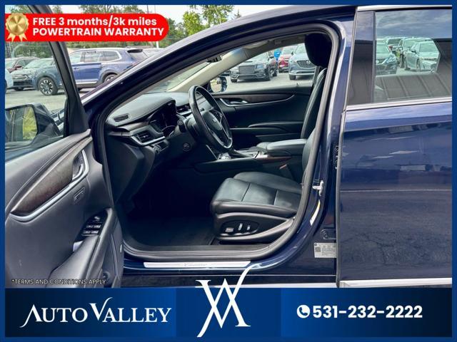 used 2019 Cadillac XTS car, priced at $16,950