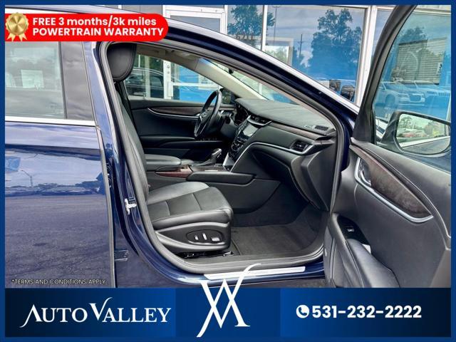used 2019 Cadillac XTS car, priced at $16,950