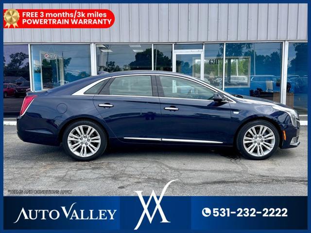 used 2019 Cadillac XTS car, priced at $16,950