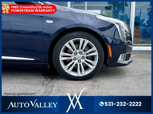 used 2019 Cadillac XTS car, priced at $16,950