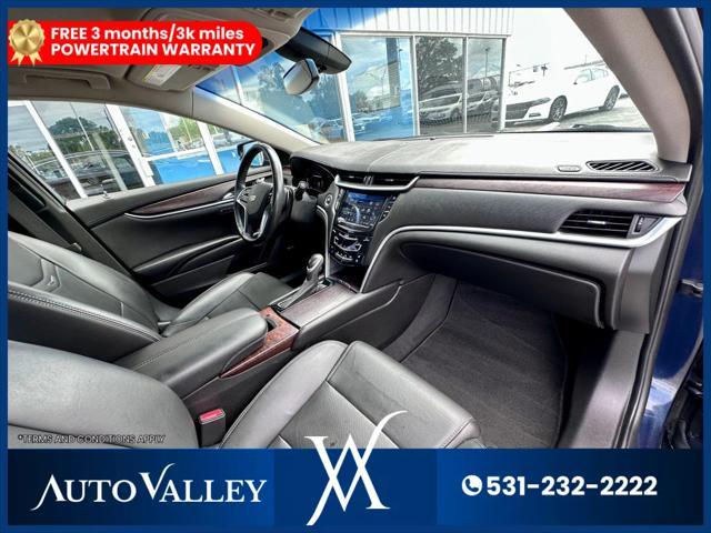 used 2019 Cadillac XTS car, priced at $16,950
