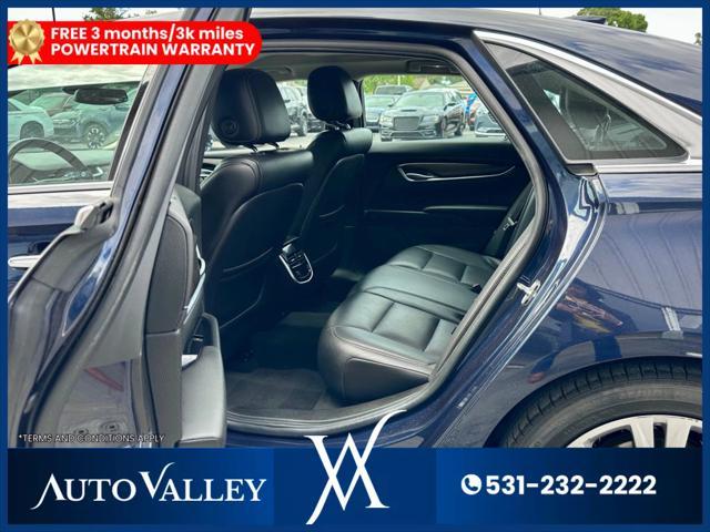 used 2019 Cadillac XTS car, priced at $16,950