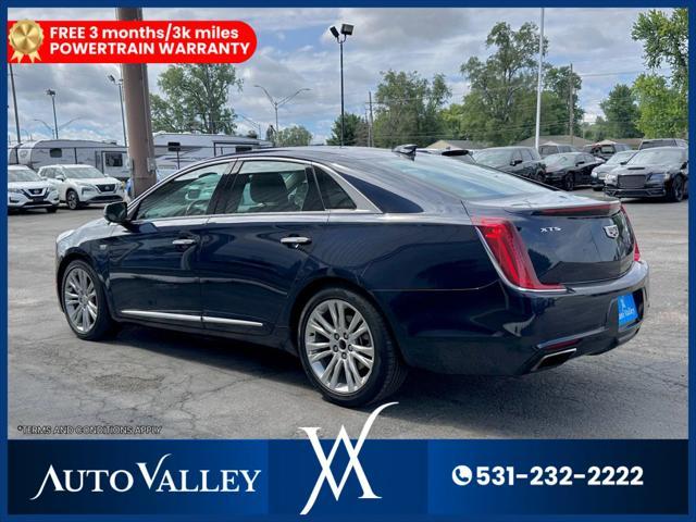 used 2019 Cadillac XTS car, priced at $16,950