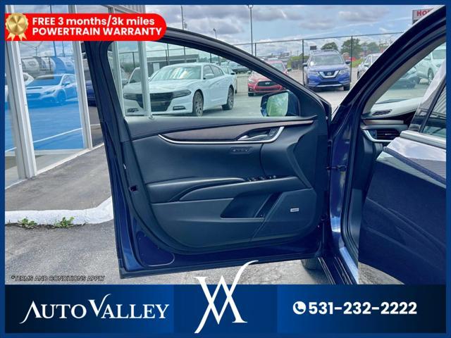 used 2019 Cadillac XTS car, priced at $16,950