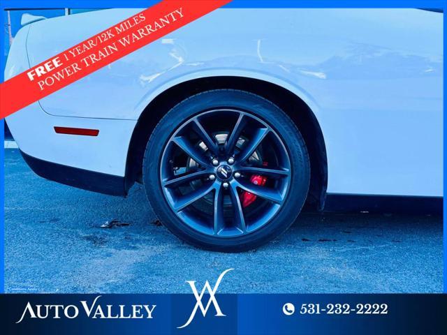 used 2019 Dodge Challenger car, priced at $20,950