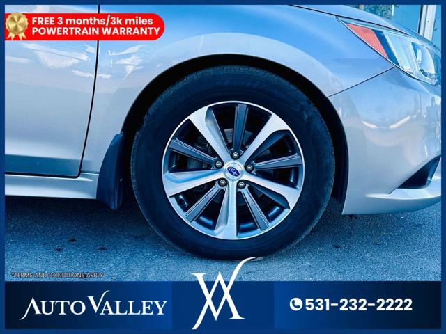 used 2016 Subaru Legacy car, priced at $14,950