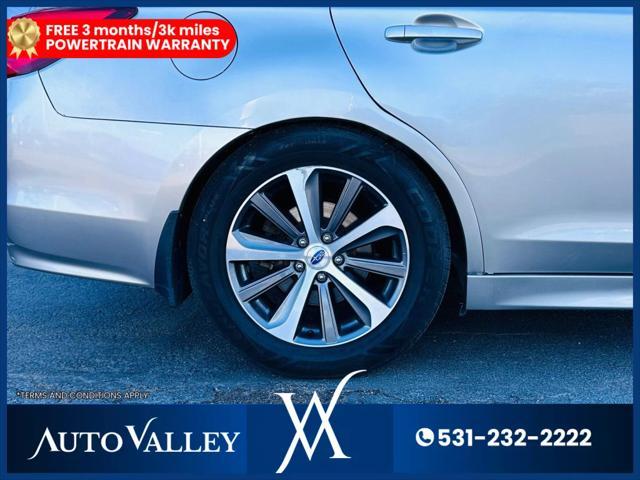 used 2016 Subaru Legacy car, priced at $14,950