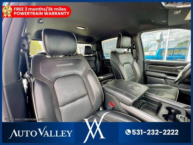 used 2021 Ram 1500 car, priced at $29,950