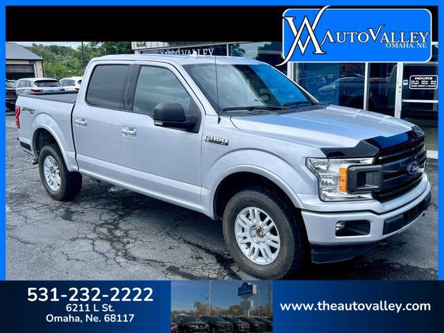 used 2018 Ford F-150 car, priced at $25,950