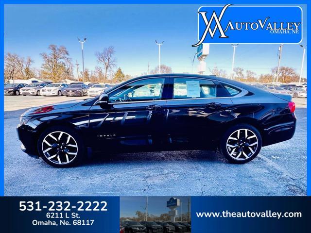 used 2016 Chevrolet Impala car, priced at $14,950